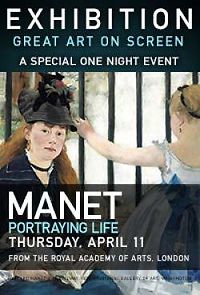 Watch Exhibition on Screen: Manet - Portraying Life