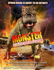 Watch Monster: The Prehistoric Project