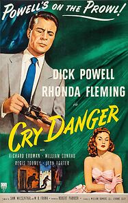 Watch Cry Danger