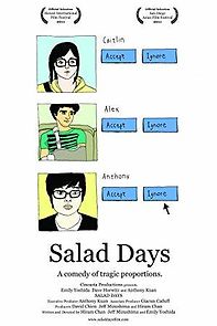 Watch Salad Days