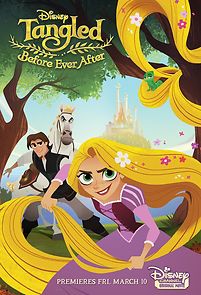 Watch Tangled: Before Ever After