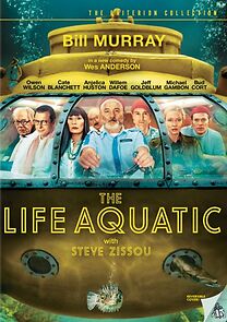 Watch Starz on the Set: The Life Aquatic with Steve Zissou