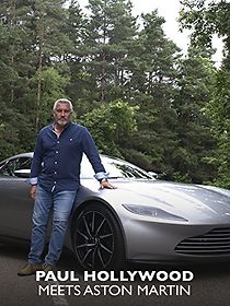 Watch Licence to Thrill: Paul Hollywood Meets Aston Martin